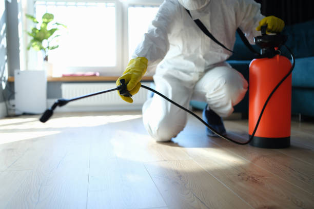 Reliable Blood Cleanup contractor in Forest Hill, TX by Dulley Family Biohazard Services