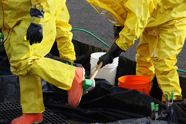 Licensed Blood Cleanup service in Forest Hill, TX - Dulley Family Biohazard Services